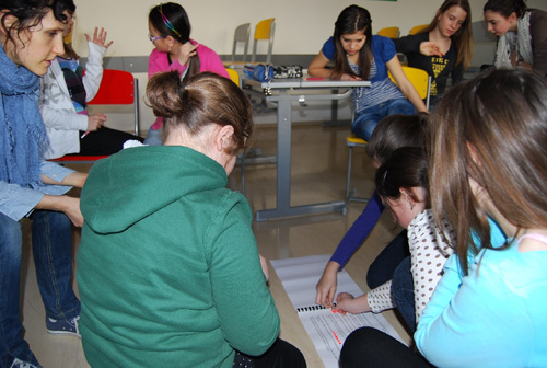 Christian-Doppler-Gymnasium Salzburg Unterstufe